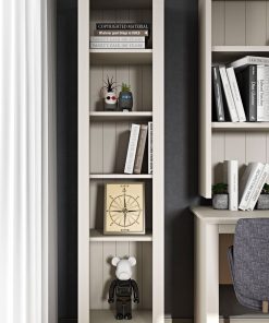 bookcase isavella collection h155 matte letto 01